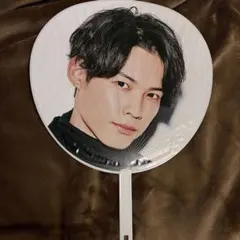 Hokuto Matsumura SixTONES うちわ