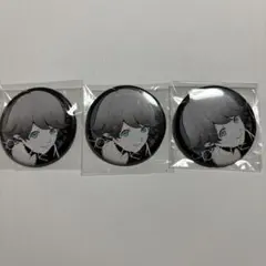 いれいす -hotoke- アルバム特典 缶バッジ3個セット