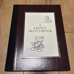 ADISNEYSKETCHBOOK