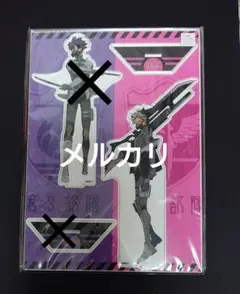 鳴海弦 アクリルスタンド ミニフォト 2025年最新】鳴海弦 アクスタの人気アイテム - メルカリ