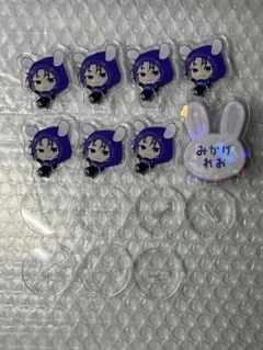 ブルーロック 御影玲王 ナムコキャンペーン casual bunnyセット