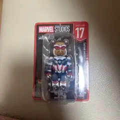 BE@RBRICK MARVEL Captain America