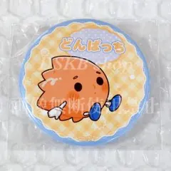 ボボボーボ・ボーボボ POP UP SHOP トレーディング缶バッジ 首領パッチ