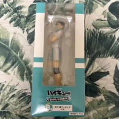 ハイキュー!! 一番くじ 及川徹 フィギュア