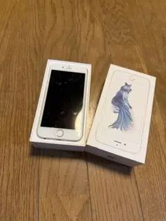 Apple iPhone6S128GB箱付ジャンク品