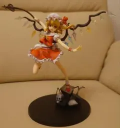 【本体のみ・破損あり】東方Project フランドール・スカーレット フィギュア