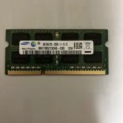 Samsung 4GB 2Rx8 PC3-12800Sのサムネイル