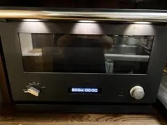 中古　BALMUDA バルミューダオーブンレンジ　２０２０年製オーブン用トレイ付のサムネイル