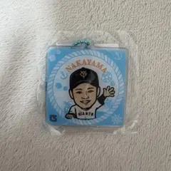 GIANTS アクリルキーホルダー 中山礼都