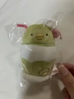 すみっコぐらし 名古屋店限定 ぺんぎん？ てのりぬいぐるみ - メルカリ