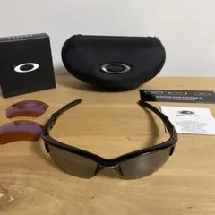 Oakley オークリー ハーフジャケット2.0 USA製サングラス ゴルフ