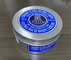 L'OCCITANE シア リッチボディクリーム 200ml