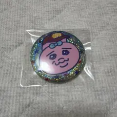 ミルキーサブウェイ ことわるゆうき ポッピーくん 缶バッジ - メルカリ