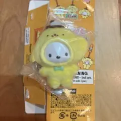 ポムポムプリン30周年アニバーサリー ショップ限定ちびっとも ポチャッコ