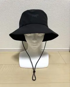 2026年最新】ARC'TERYX カラー：ブラック系 メンズ アウトドアハット
