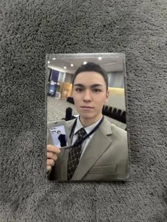 SEVENTEEN バーノン CARAT LAND 2025 ケレン トレカ