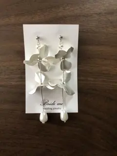 Bride me bride me ピアス ブライダルピアス