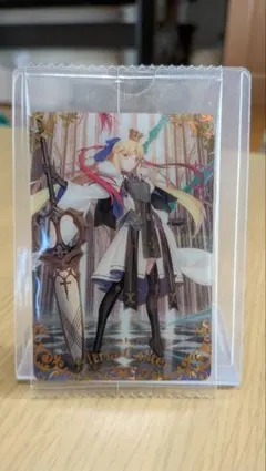 2026年最新】FGo ウエハース アルトリアの人気アイテム - メルカリ