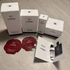 40%オフ！【新品未使用未開封】N°1 DE CHANEL スキンケアセット