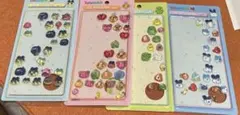たまごっち　3D STICKERS おすそ分け