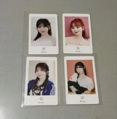 NiziU　ミイヒ　フォトカード　セット
