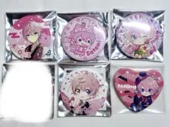 すとぷり さとみくん 缶バッジ まとめ売り