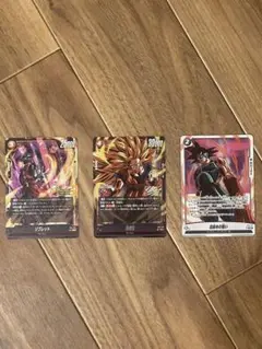 ※おまけ付き ドラゴンボール フュージョンワールド まとめ売り FB11