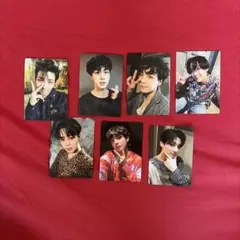 BTS V ジョングク メガネクロス 5枚セット - メルカリ