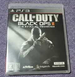 CALL OF DUTY BLACK OPS II PS3 ソフト