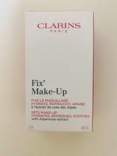 クラランス フィックス メイクアップ N 15ml ミニサイズ