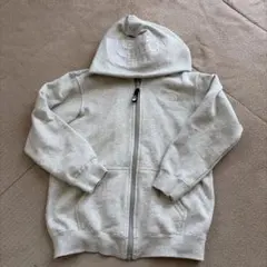 THE NORTH FACE グレー パーカー