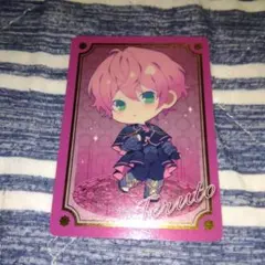 騎士A てるとくん メタルカード