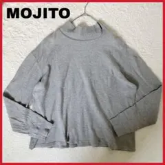 モヒート MOJITO ニット・セーター 中古 157826 A7 2025年最新MOJITO ニットの人気アイテム - メルカリ