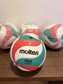 2026年最新】molten（モルテン） フリスタテック バレーボール 5号