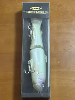 デプス スライドスイマー250HS ヘッドショット c.cx-ray 限定 - メルカリ
