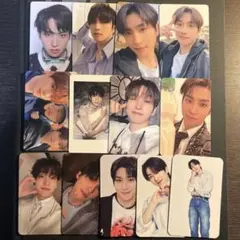 THE BOYZ サンヨン　過去トレカ　25点まとめ売り