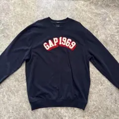 GAP1969 アーチロゴ スウェットシャツのサムネイル