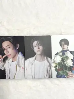 宵 ジェイク ENHYPEN トレカ 通常版 ユニバ