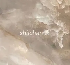 shiichan様