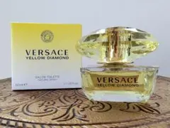 VERSACE　ヴェルサーチェ　イエローダイアモンド　50mlのサムネイル