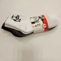 3P CHUMS ブービー　クルー　ソックス　靴下　CH06-1112 3足