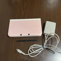 Nintendo 3DS LL ピンク
