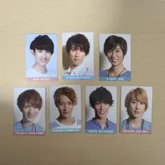 SnowMan Jr時代 デタカ