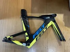 ELVES FALATH Evo ロードバイクフレーム ハンドルセット56サイズ