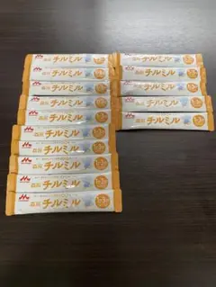 チルミル スティックミルク 15本