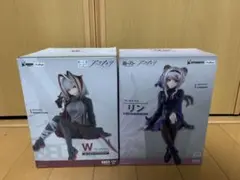 アークナイツ ぬーどるストッパーフィギュア 　W リン
