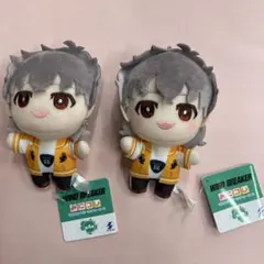 WIND BREAKER みにコレ！マスコットボールチェーン 兎耳山丁子　2個