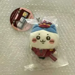 ちいかわ 阪急電車なマスコット ハチワレ