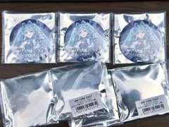 マジカルミライ 缶バッジセット③ 未開封あり