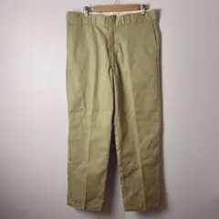 美品　ディッキーズ　874 W36x32 ワークパンツ　メンズ　古着